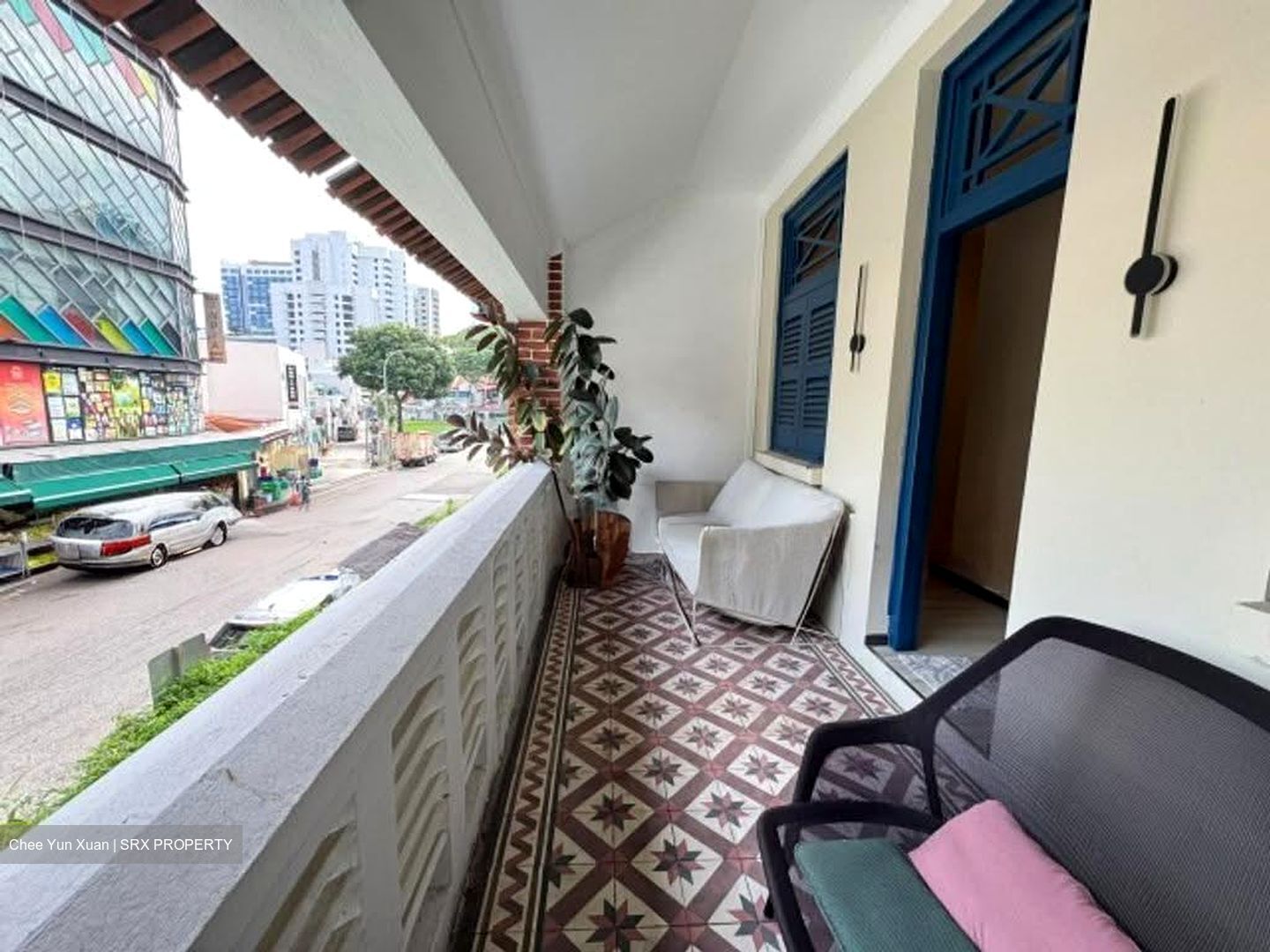 Hindoo Road (D8), Terrace #624615861